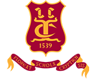 The Crypt School Logo Desktop