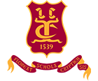 The Crypt School Logo Desktop